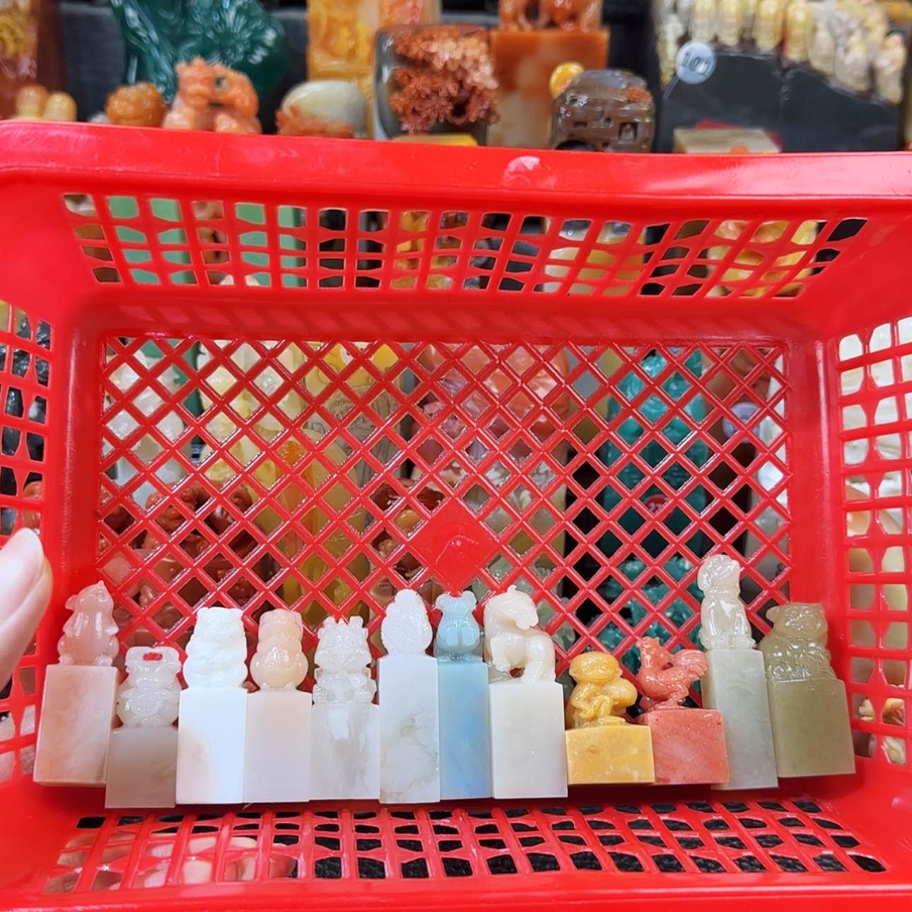 【闪购商品】寿山石印石寿山石印章