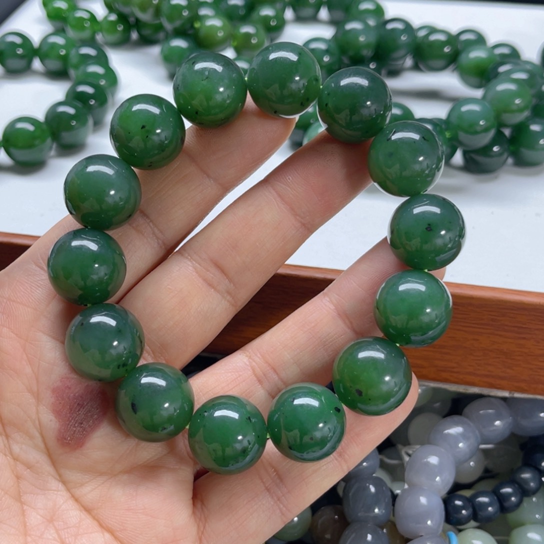 未镶嵌手链和田玉