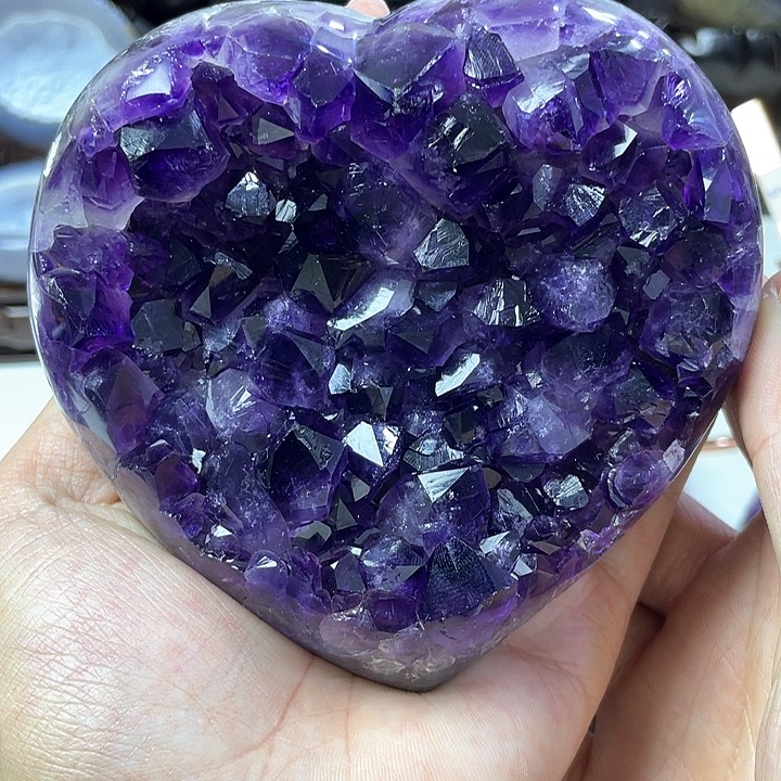 水晶大型摆件（非配饰）未镶嵌