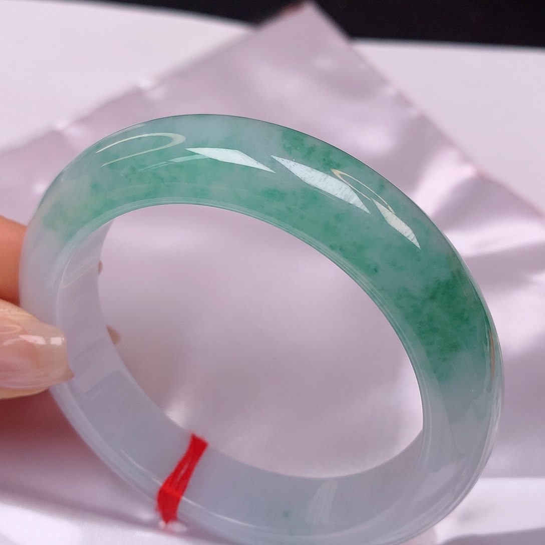 【闪购商品】翡翠手镯未镶嵌56翡翠手镯