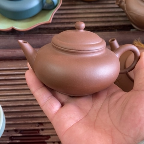 紫砂茶壶6**7紫砂茶具