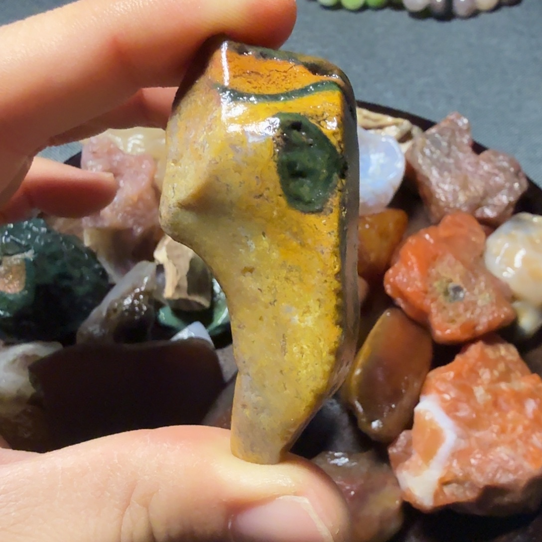 A****手工艺品琉璃彩玉