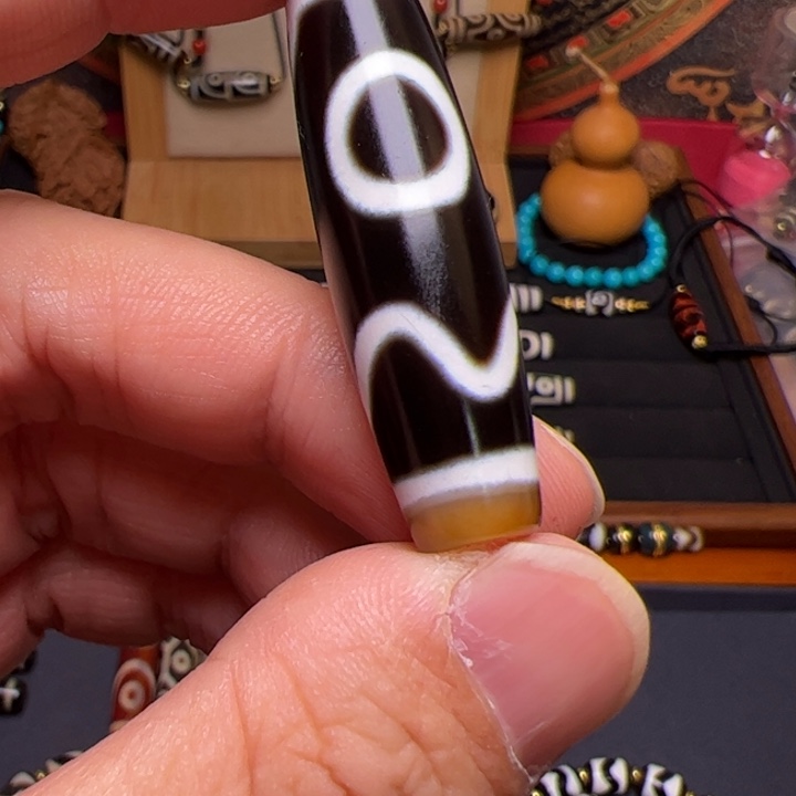 未镶嵌颈饰玛瑙/玉髓