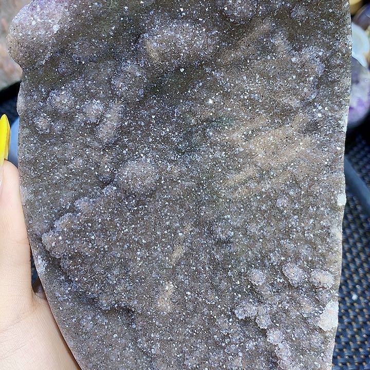 未镶嵌紫晶大型摆件（非配饰）