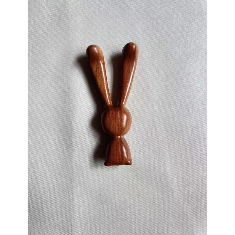 可爱兔子造型按摩棒