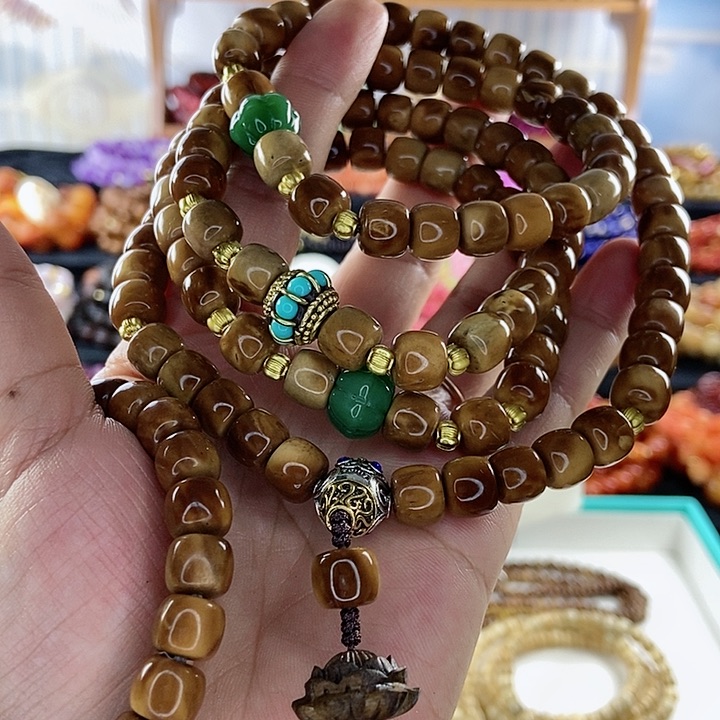 吊坠千眼菩提菩提