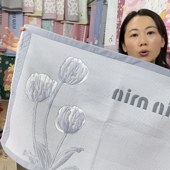 棉特价灰色郁金香