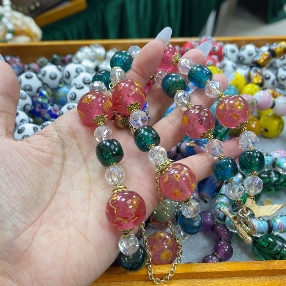 琉璃铜合金锡合金铜合金