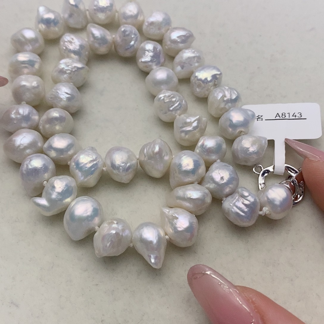 【闪购商品】淡水珍珠颈饰未镶嵌