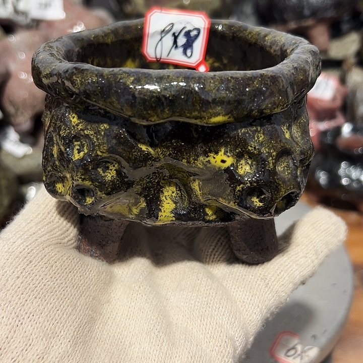 粗陶花盆制作就这样的支持