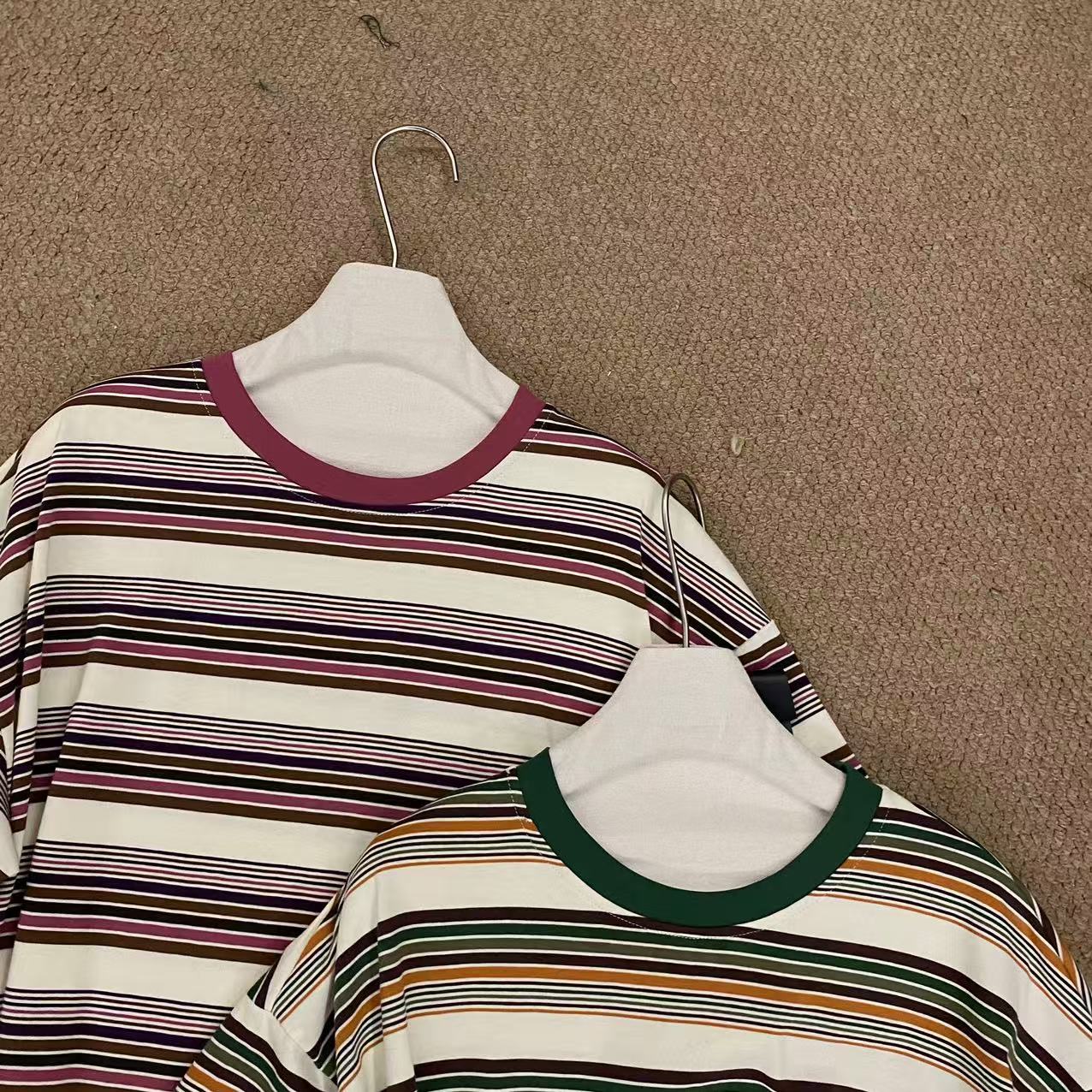 33推荐 XS#808 日系撞色打底衫T恤 2025-02-23