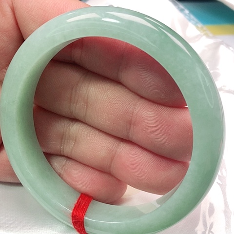 翡翠手镯未镶嵌0706号