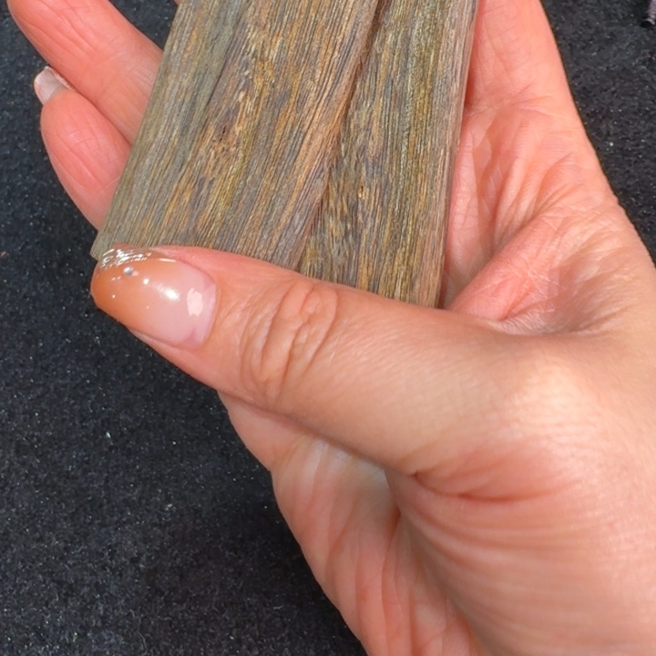 我***道檀香紫檀（小叶紫檀）