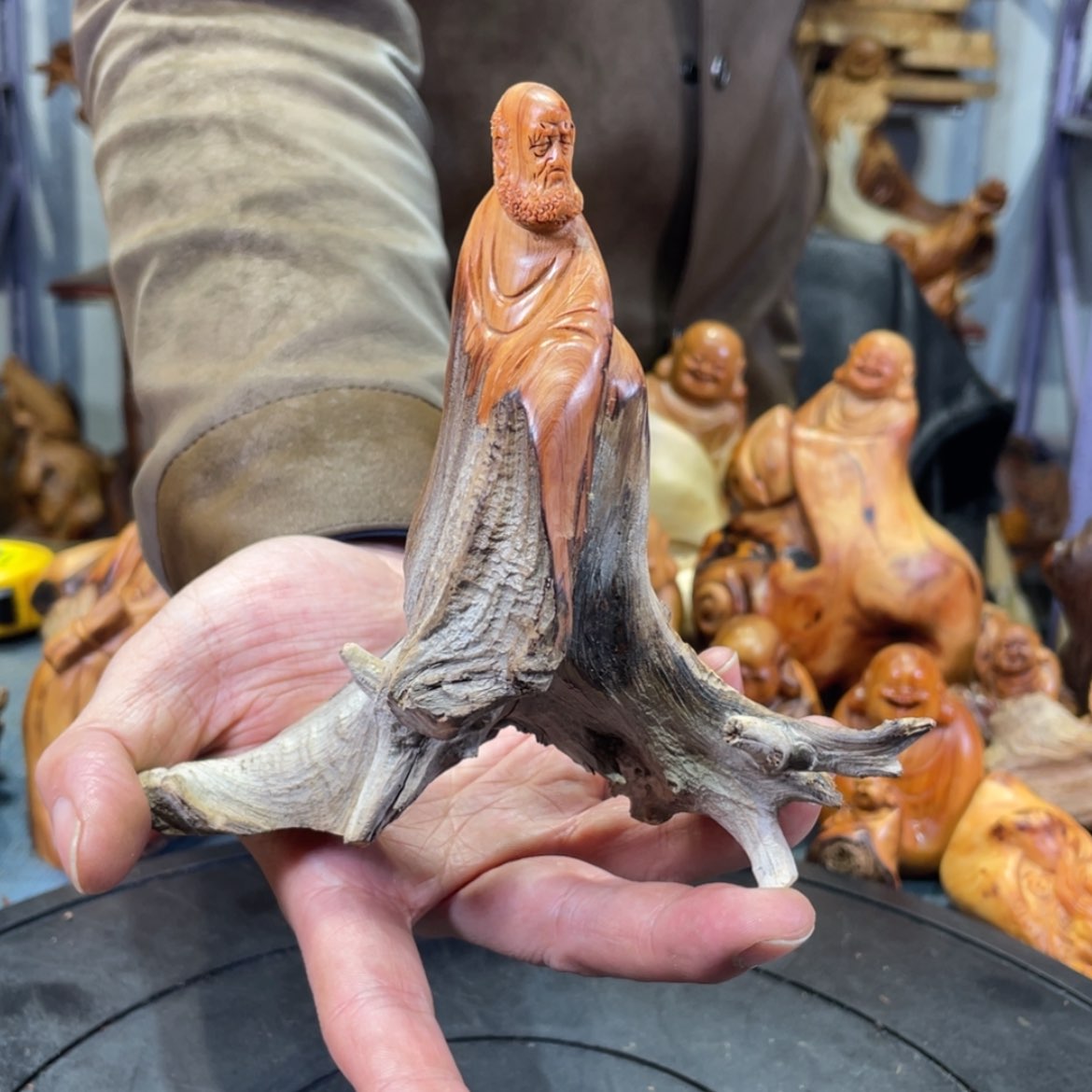 【闪购商品】柏木（崖柏）其他