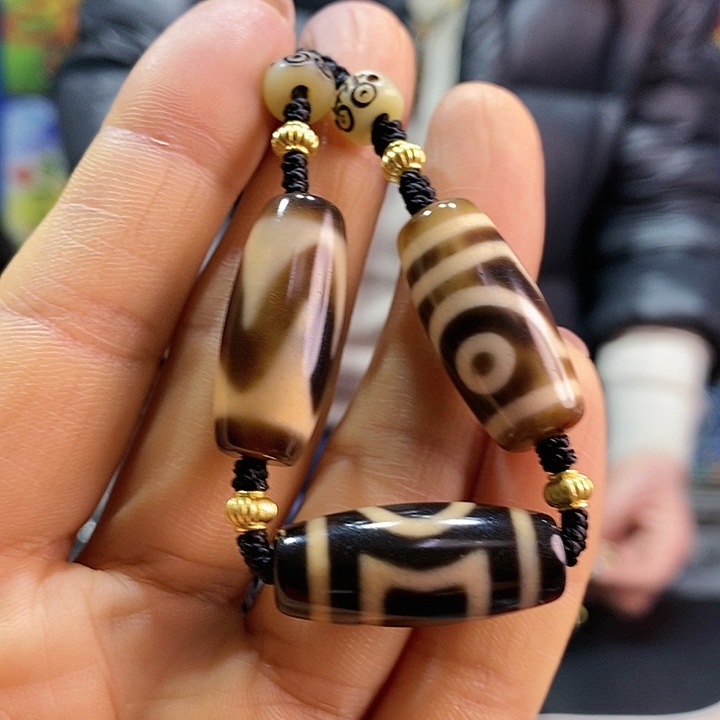 玛瑙/玉髓颈饰未镶嵌114