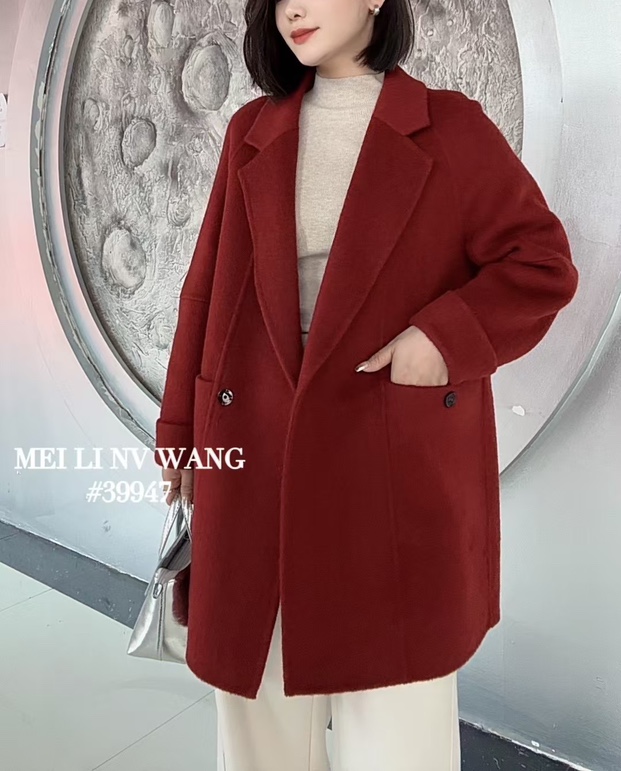 百搭个性潮流外套