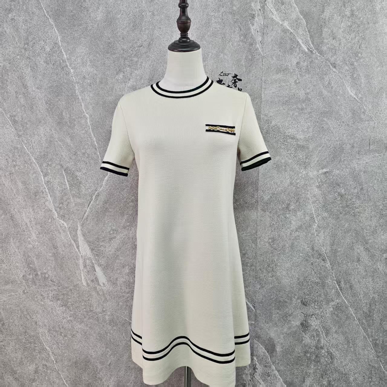 99新 GUCCI/古驰 海囤K/古驰裙子/S码/TL60249