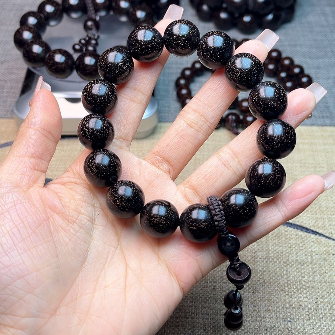 檀香紫檀（小叶紫檀）季****斯1.5爆星