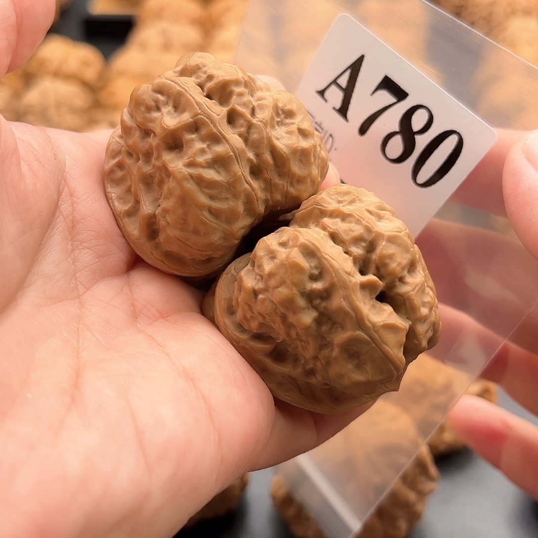 桃核把件蛙蛙了福利，40