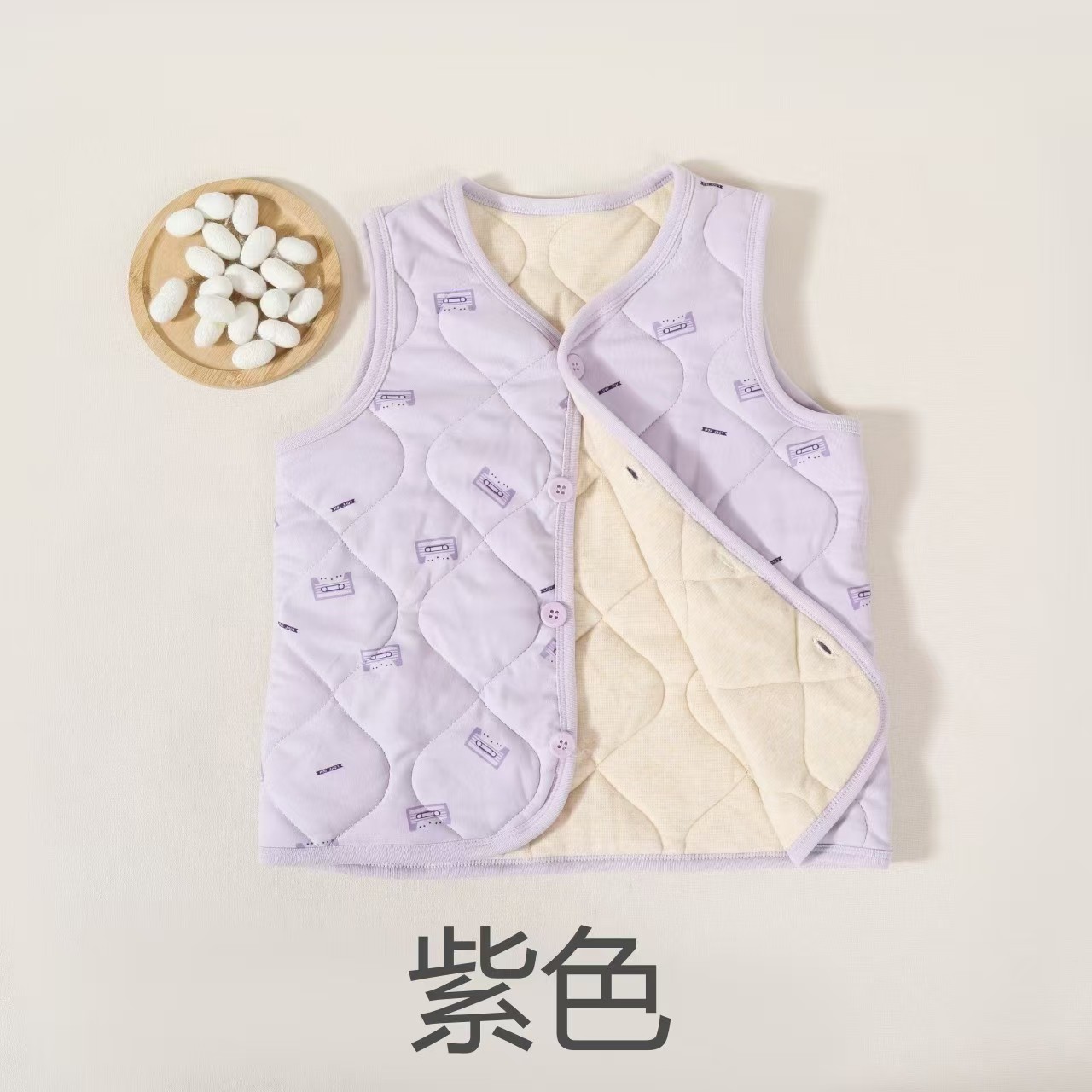 女童校服神器马甲男童