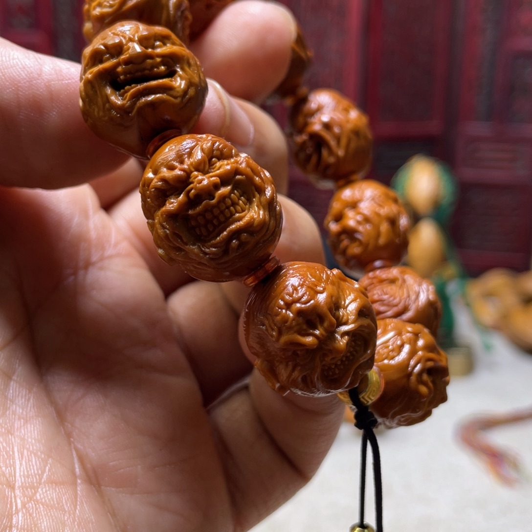 橄榄核手串/手链橄榄核