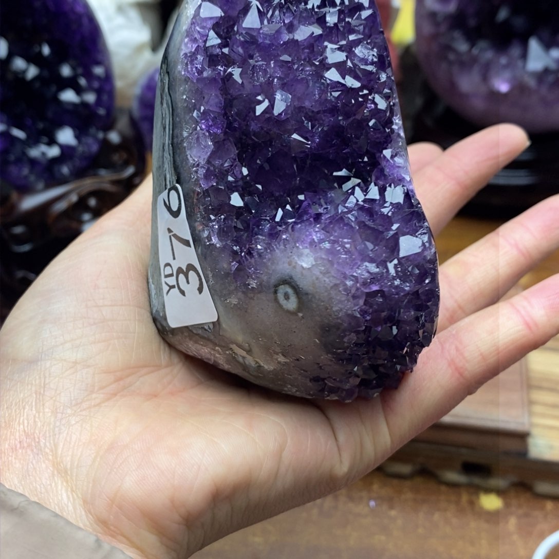 水晶大型摆件（非配饰）未镶嵌