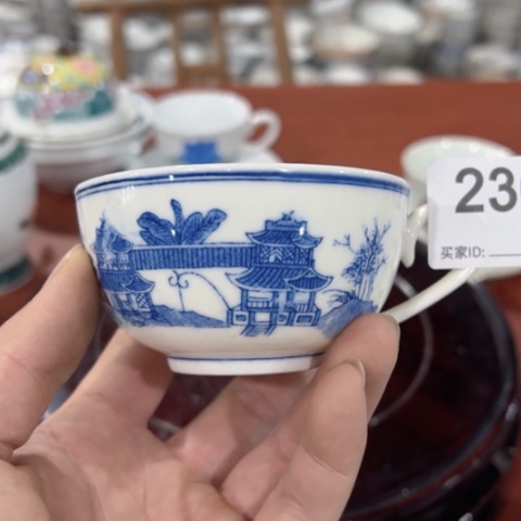 醴陵釉下五彩炸福利2个价