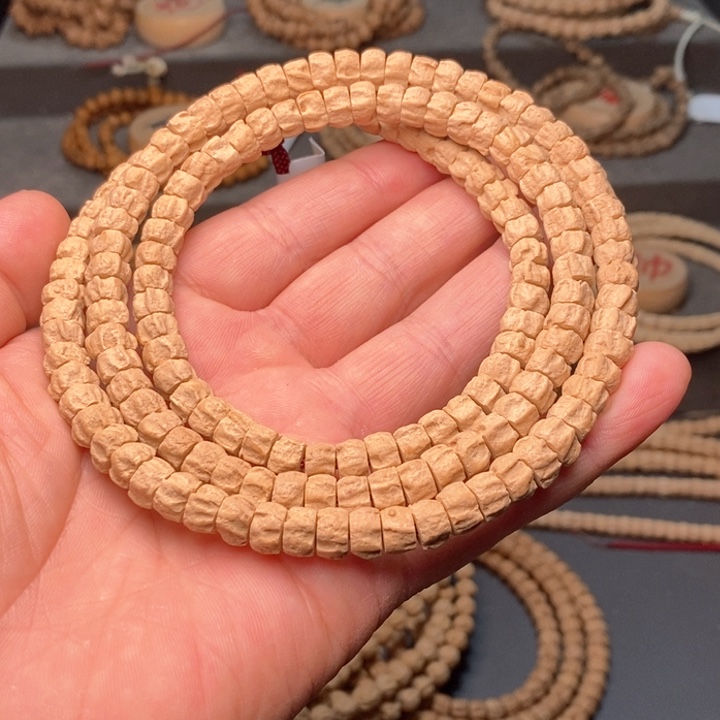 柏香籽/百香籽手串