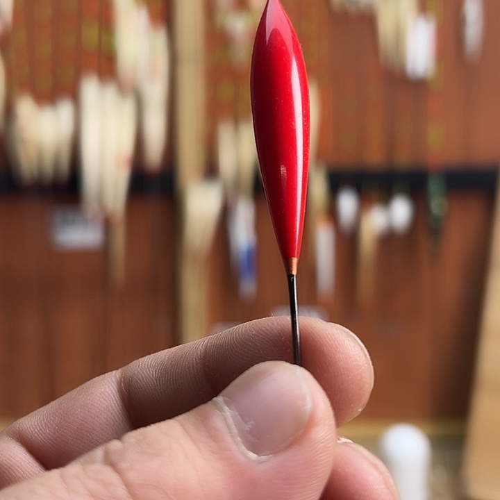 芦苇4只700长鱼漂