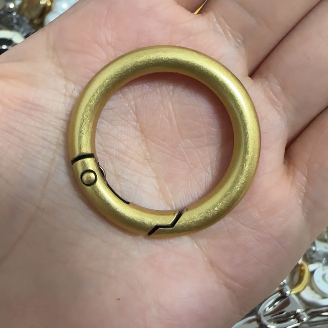 内径2.5开口圈15元10个