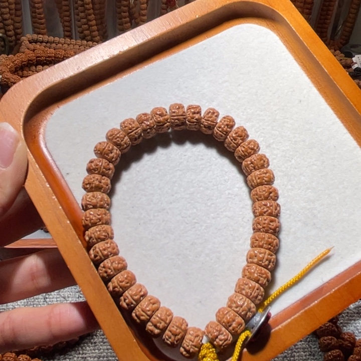 手串金刚菩提皇**哥老树王霸王龙单圈