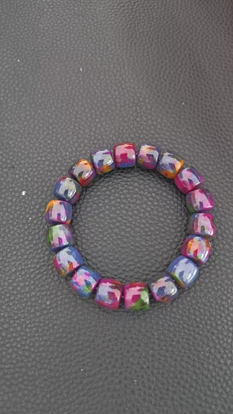 巨富集团专属 高端手串 DIY手链 多样性发一 S44