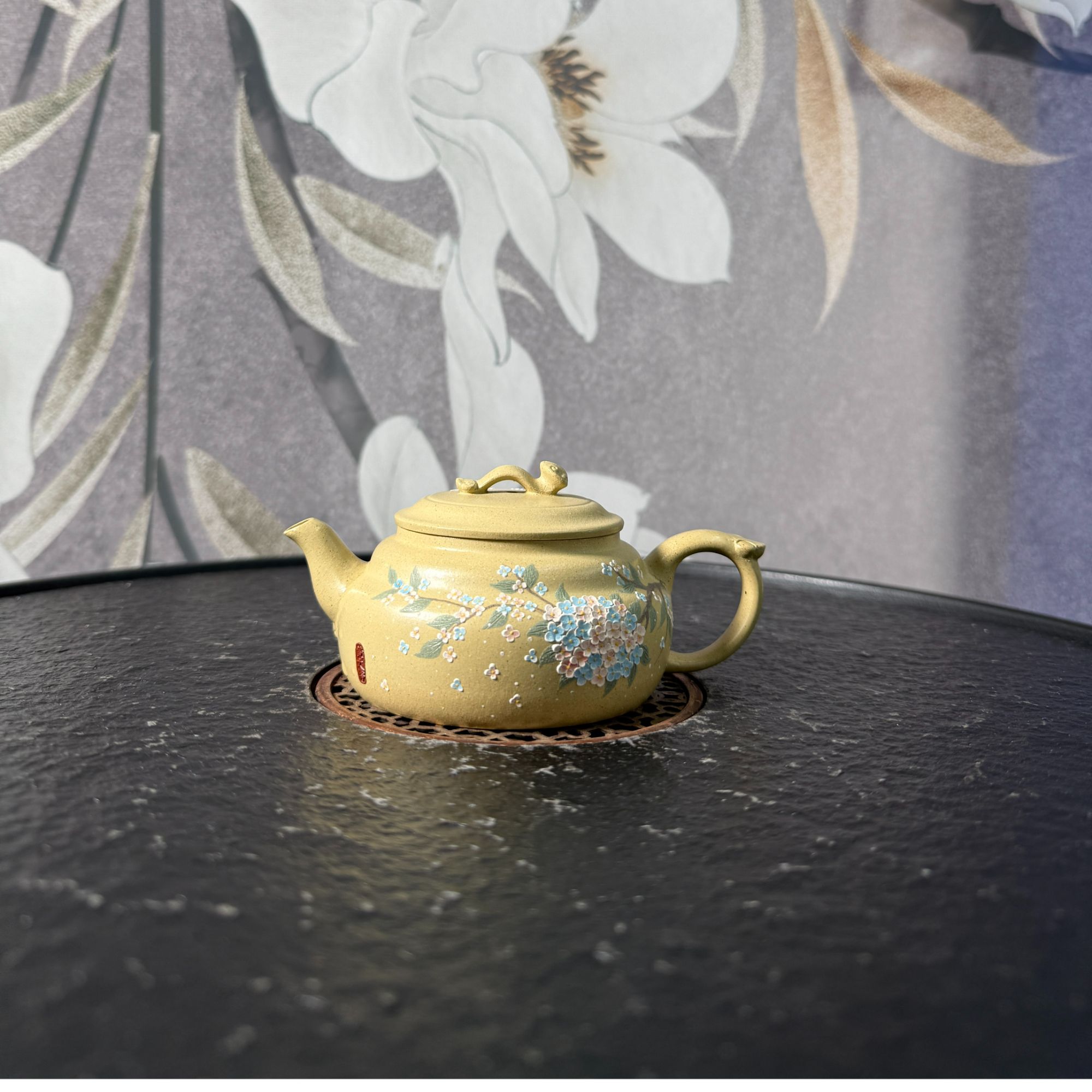 800号 超 fjf 如意壶 本绿 150cc