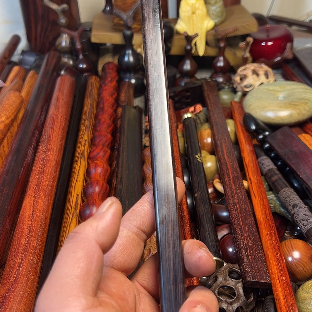 维腊木（绿檀）宝**L