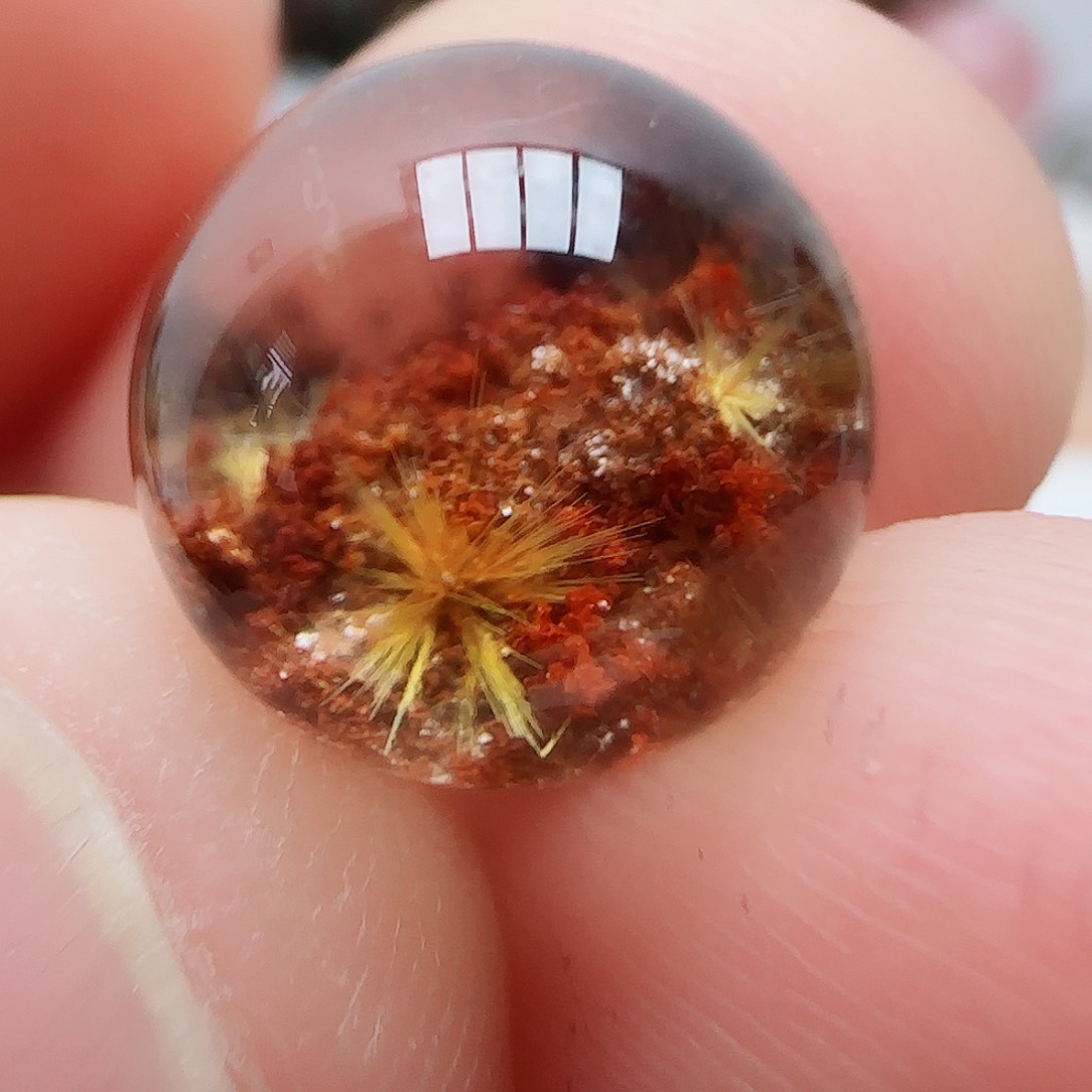 水晶天然水晶定制款未镶嵌