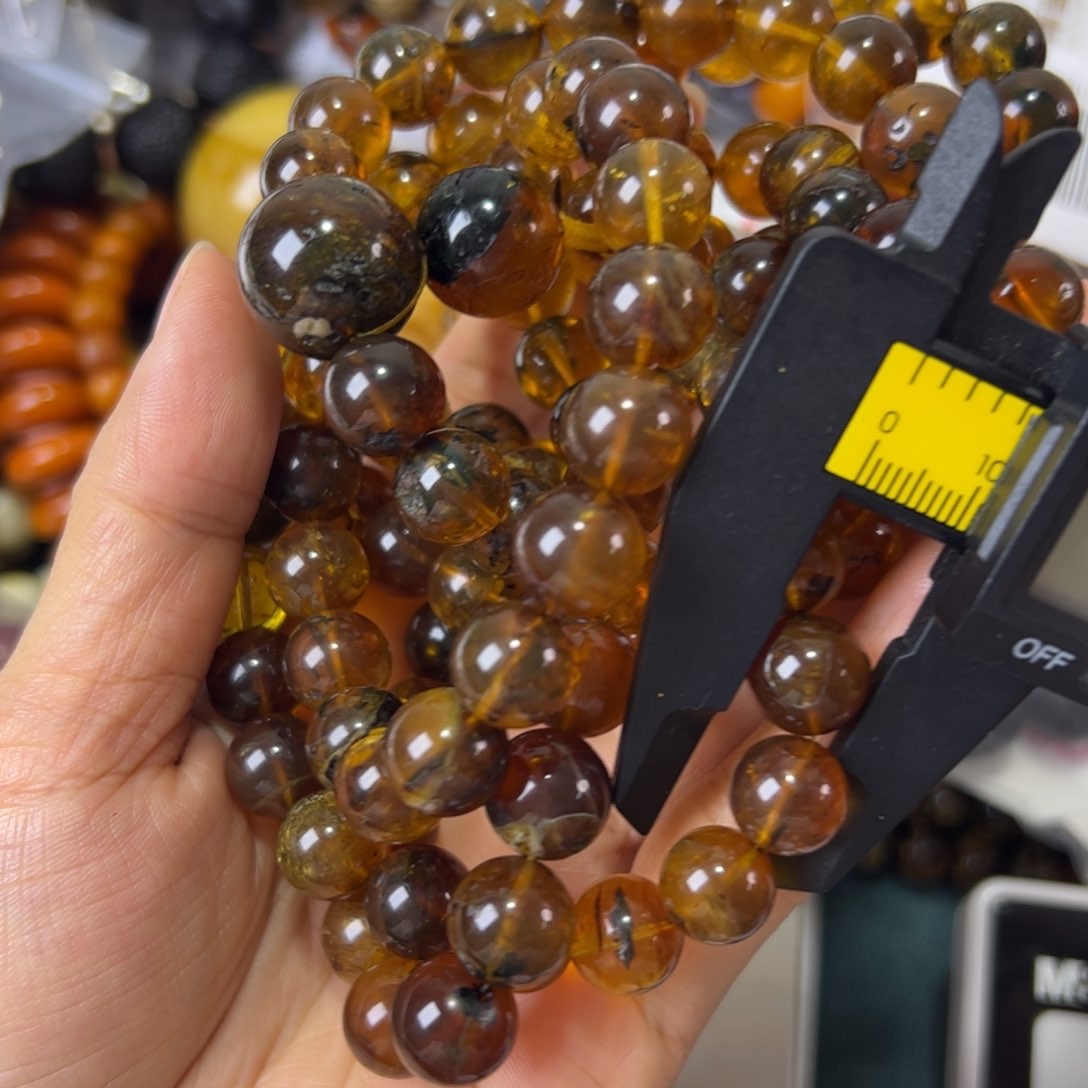 琥珀珠宝奇石未镶嵌148