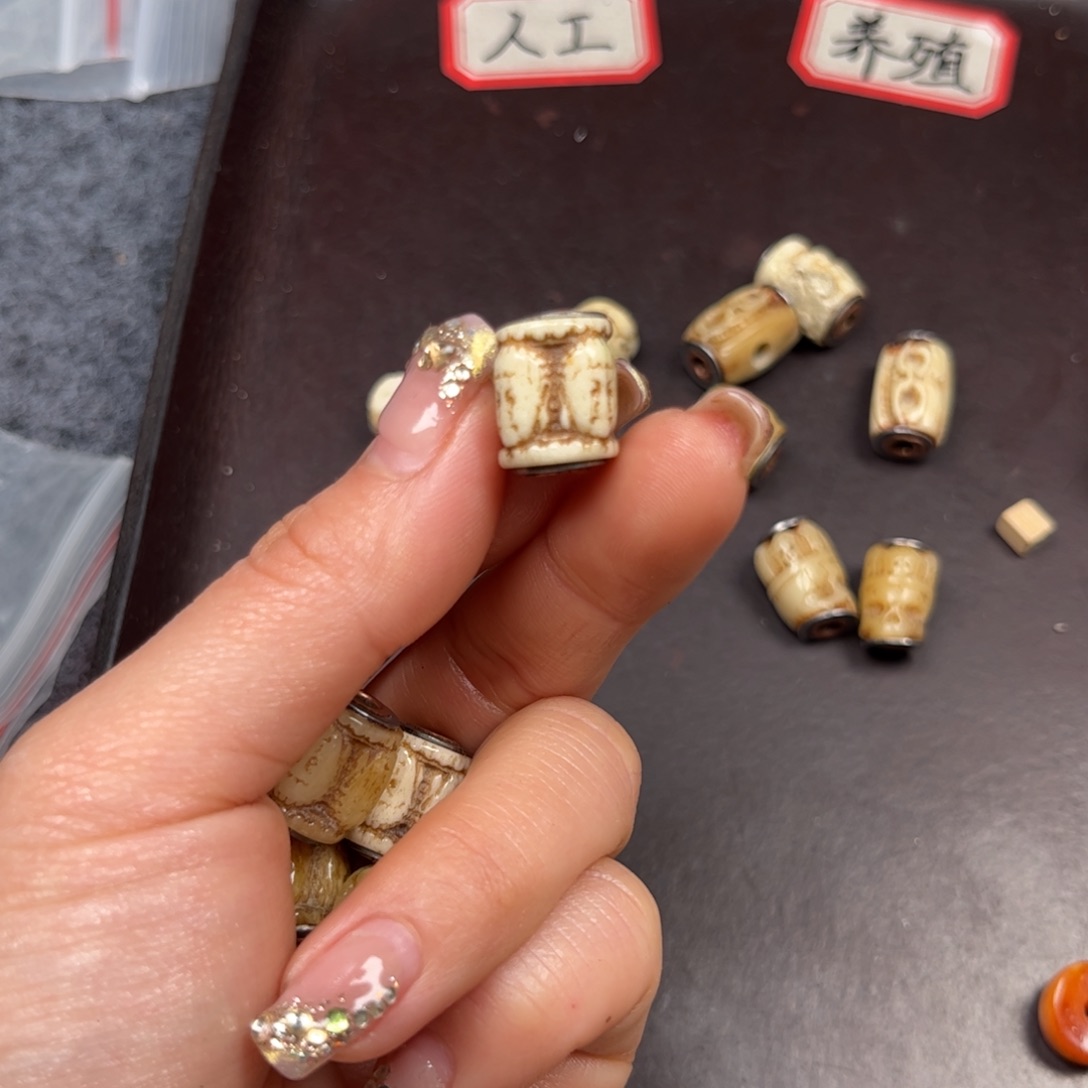 手串/手链驼骨编号43