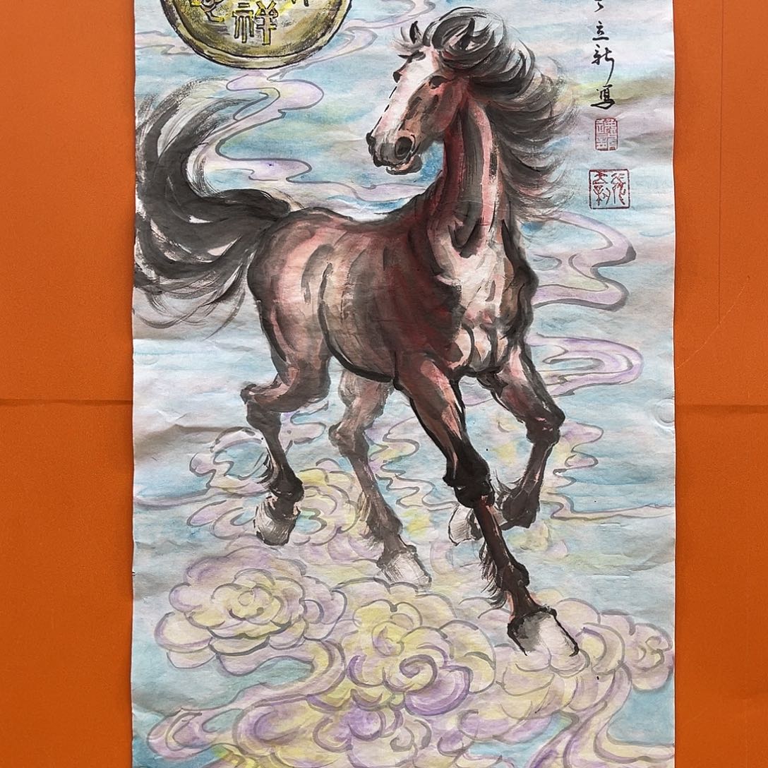 国画艺术家 真人11111111111