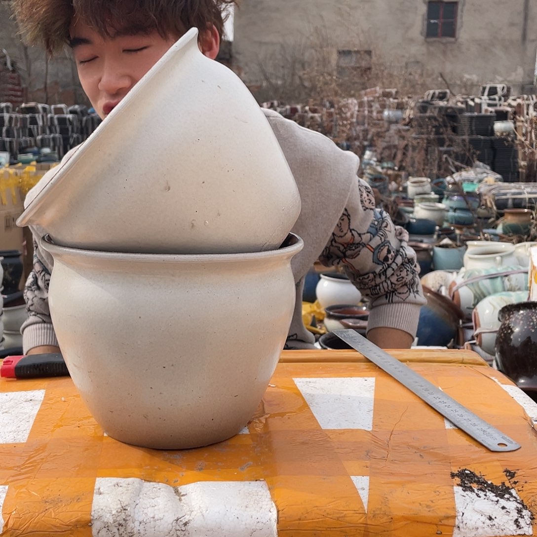 红陶宜兴紫砂陶瓷20/16