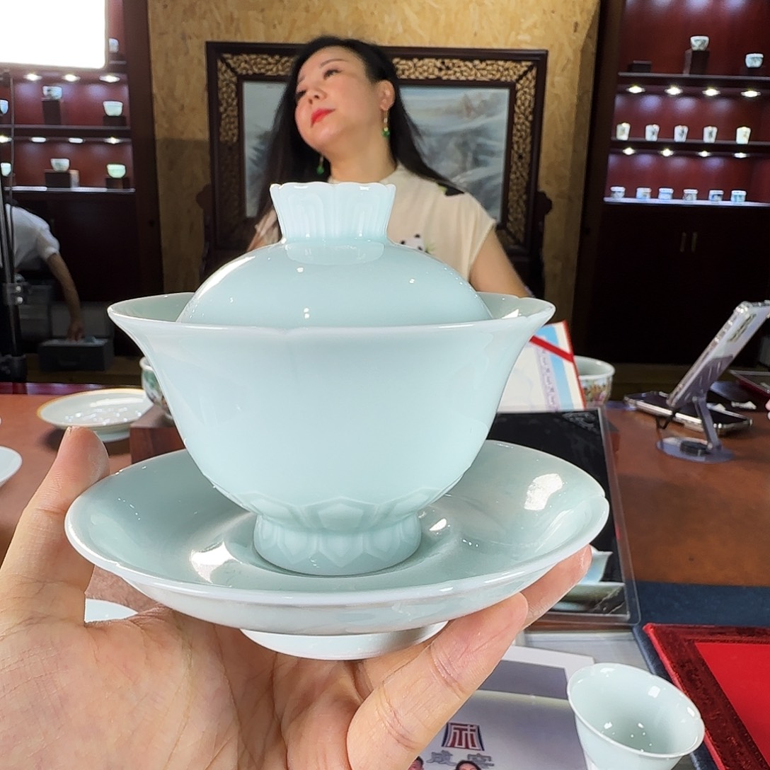 摆件重器之王：成窑专场！！！