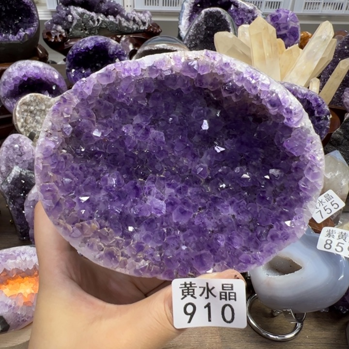 未镶嵌水晶大型摆件（非配饰）910