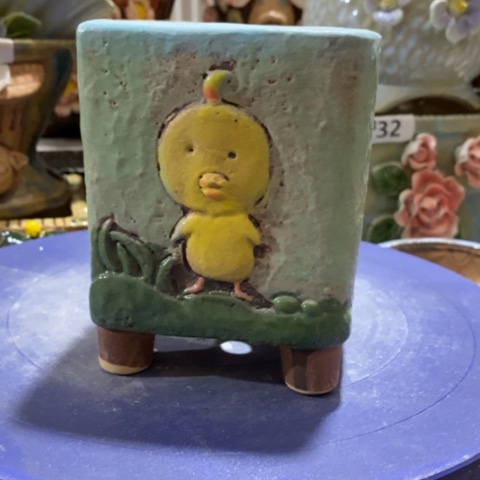 【闪购商品】红陶粗陶材质多肉花盆