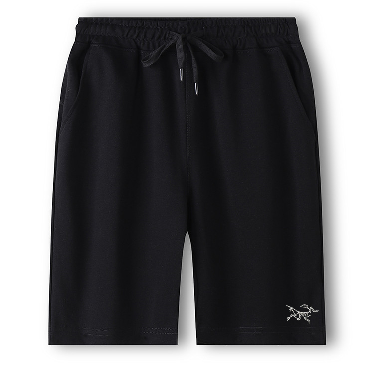 【海外撤柜】2025年夏季新款鸟家优选纯棉短裤男士中青年休闲卫裤