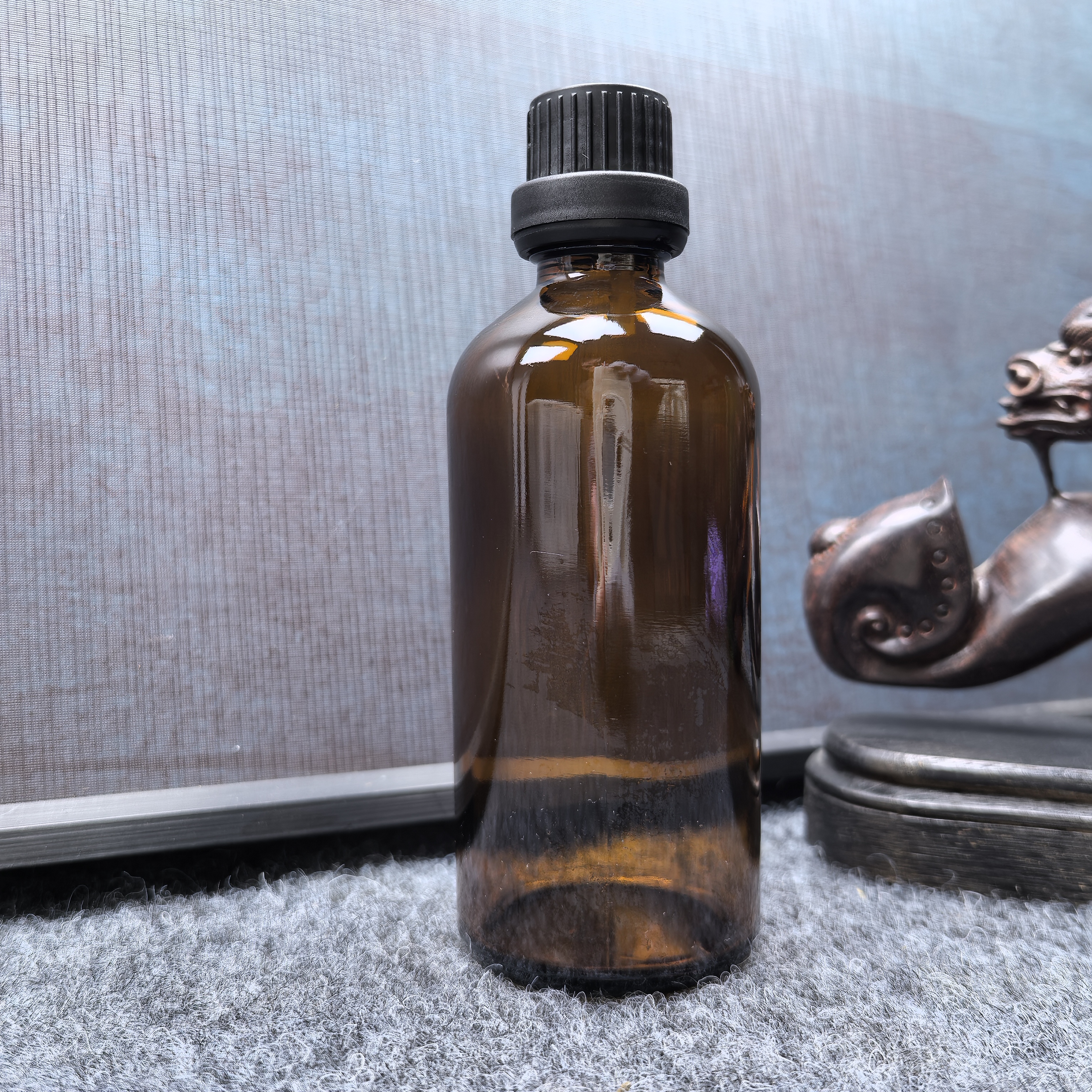 鼻康灵嗅合香精油100ml一瓶送鼻康灵嗅香珠1.2三条