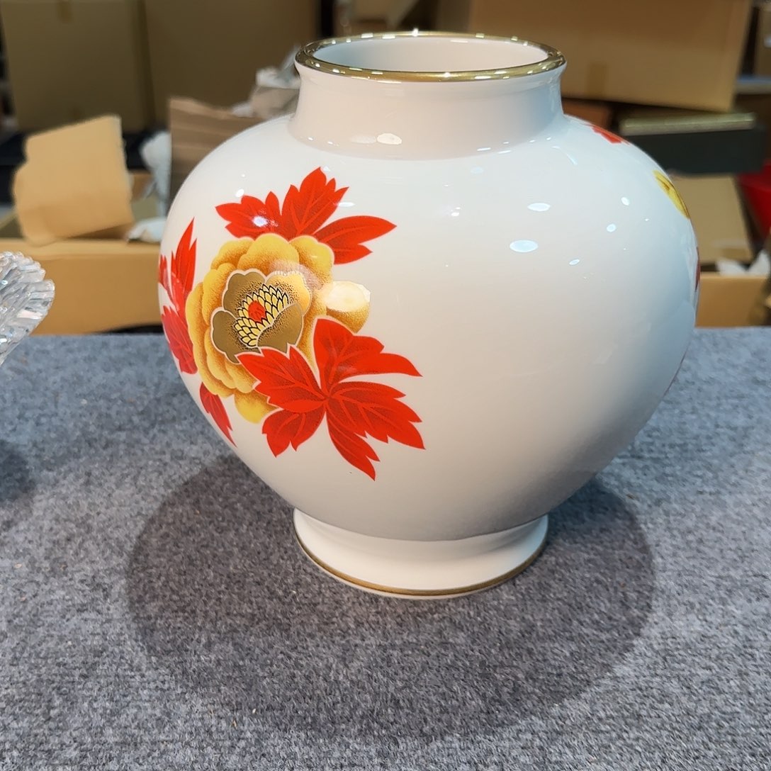 陶瓷中古艺术工艺美术品