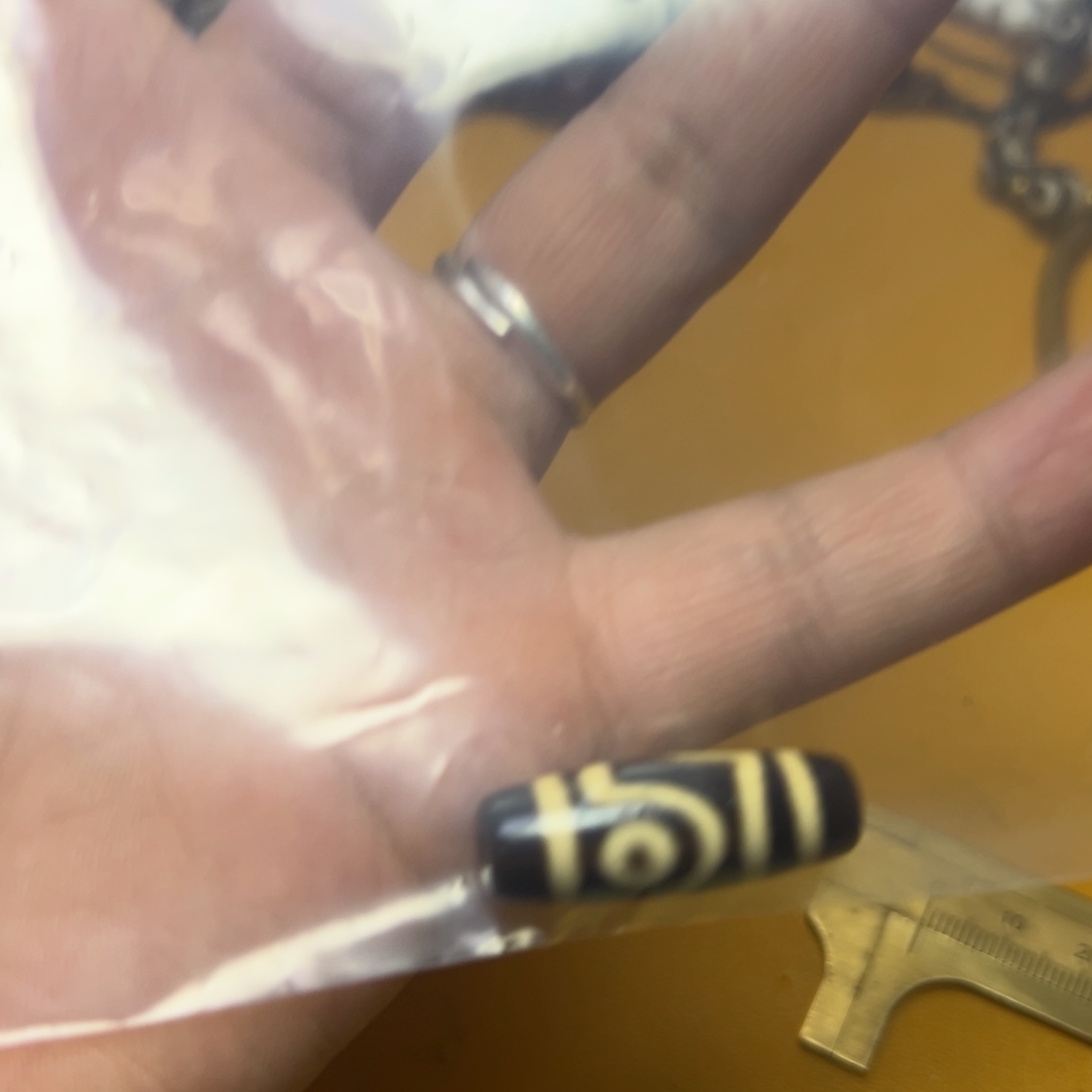人***悔玛瑙/玉髓合金挂件2356677887765567777