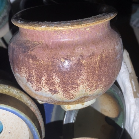 罐00121 微瑕38包邮景德镇陶瓷