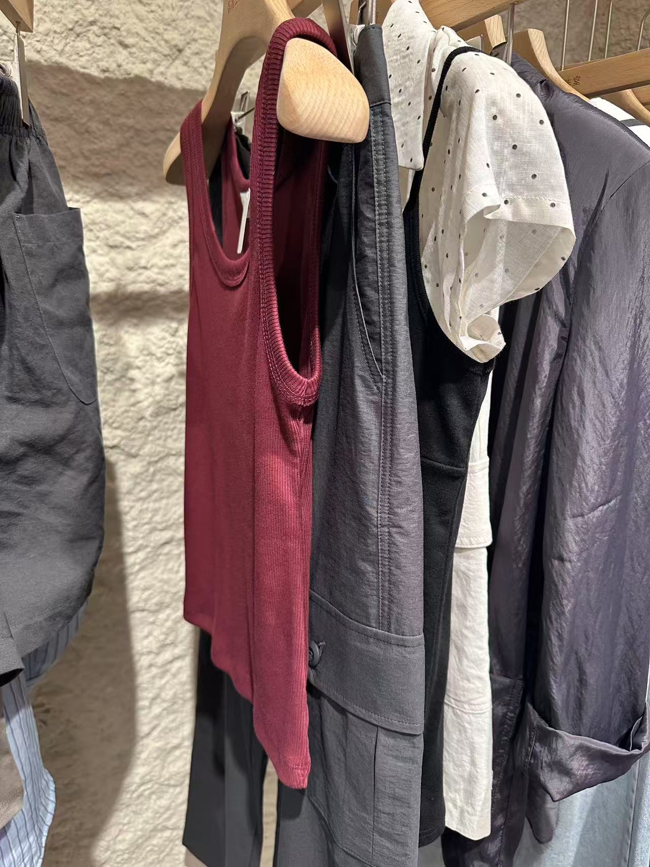 东大门代购吊带集合链接NO退