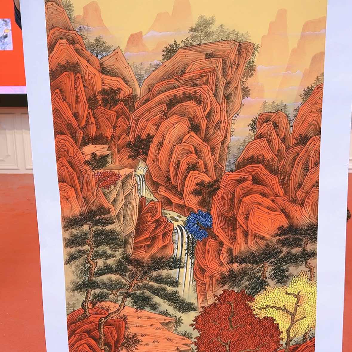 【闪购商品】国画书法作品欣赏，书法作品欣赏，