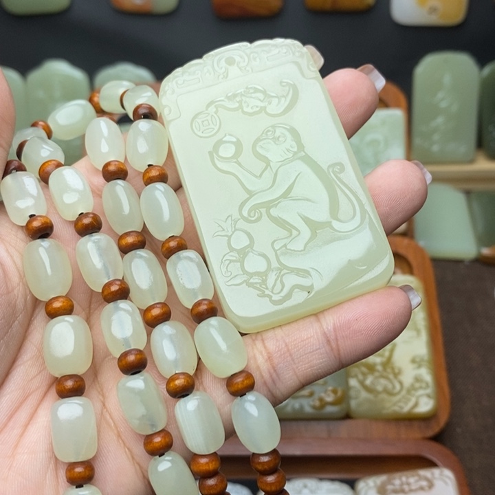 一物一拍所见所得